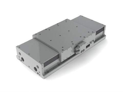 GTLM Linearmotorachse